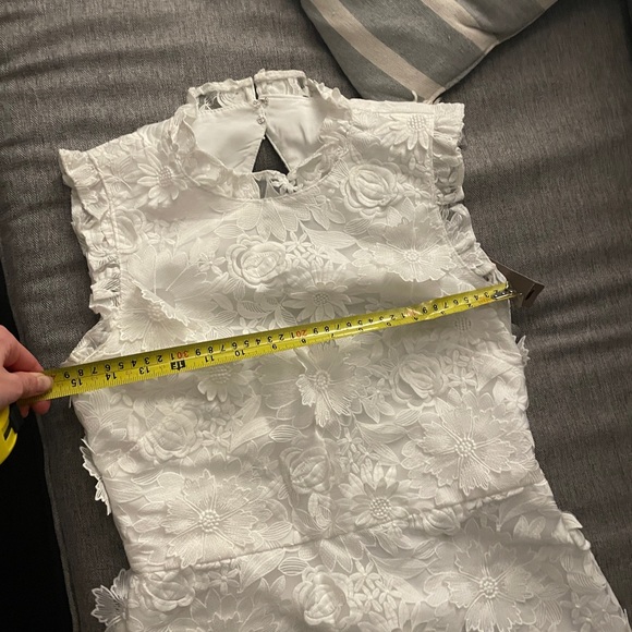 NWT J Crew Dress floral - Picture 5 of 8